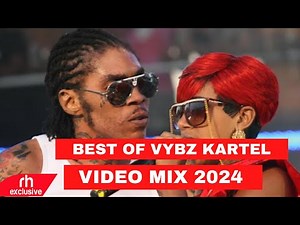BEST OF VYBZ KARTEL DANCEHALL VIDEO MIX BY DJ BASHFUL FT NEW VYBZ KARTEL SONGS 2024 /RH EXCLUSIVE