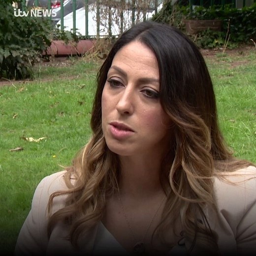 "If you could do one thing... it would be to have a conversation with someone who is experiencing homeless" Sabrina was homeless by the age of 15 and sleeping on the streets of Newport. Now, she is one of the of the most senior firefighters in the UK http://bit.ly/2yFQQQS | ITV Wales