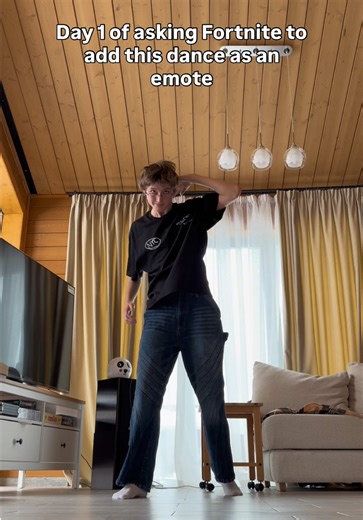 @Fortnite Official please 🙏 #fyp #viral #dance #trending | dancing