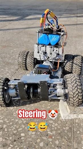rc car steering servo test 🔥🔥💪💪