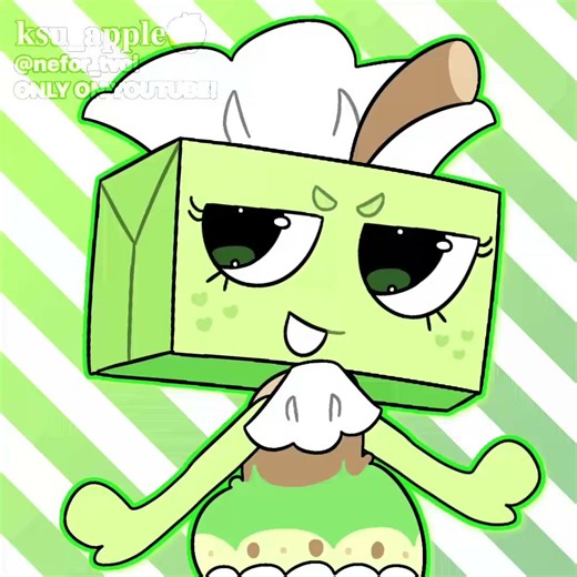 Fresh Apple Skin 🍏 | #dandysworld #roblox #edit #edit #animation #shorts