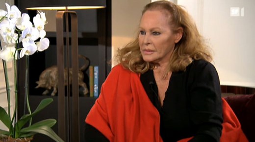 Exklusiv-Interview mit Ursula Andress