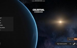 星际命令 Celestial Command 一次失败的试玩
