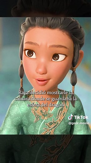Raya y el Último Dragón: La Historia de Sisu
