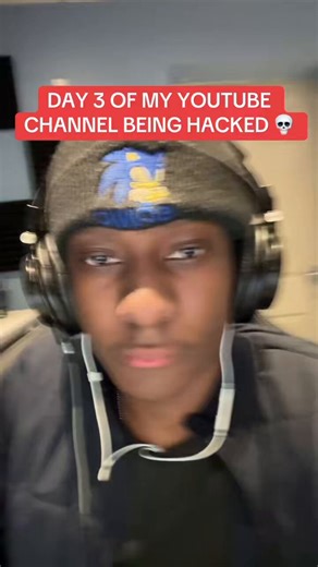 My YouTube channel is still hacked and it just keeps getting worse LOL
