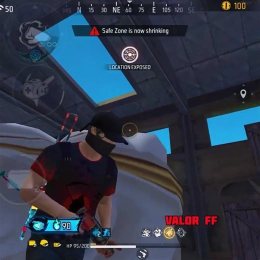 SURPRISE 😂 #freefire #freefiremax #freefireshorts #garenafreefire #gaming #iphone13ffgamplay