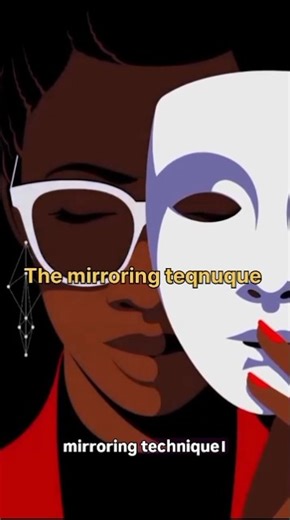 "Mirroring Technique: Tumhe Copy Karke Control Kiya Ja Raha Hai💀#psychology #darkpsychology