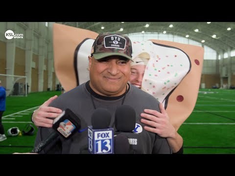 How healthy, motivated will No. 12 BYU be for the bowl game against No. 22 Georgia Tech?