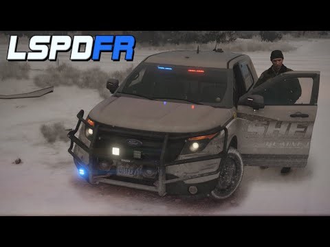 A Felony Stop [LSPDFR]