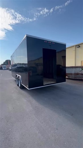 An empty trailer today… your business on wheels tomorrow. 🖤 100% custom made to order, built tough and built right. 📞Call for pricing — let’s get your project rolling! #ConcessionTrailer #CustomTrailer #FoodTruckBuild #MobileKitchen #TrailerManufacturer #builttolast | Quality Trailers Mfr