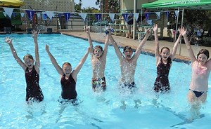 Plenty party to celebrate Howard Pool’s 50th birthday