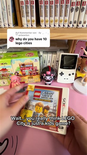 LEGO City: The Hidden Legends of Gaming