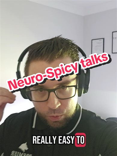 Neuro-Spicy leadership Just wrapped with Jeremy from the Focus and Chill podcast, all about culture, team building and being neurodivergent #adhd #audhd #leadership #kindness #culture