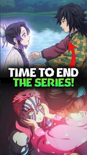 Total Time Need to Finish Entire Demon Slayer Series? Demon Slayer Runtime #shorts