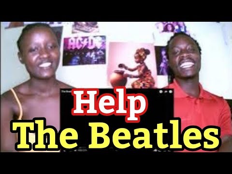 The Beatles - Help! | REACTION VIDEO