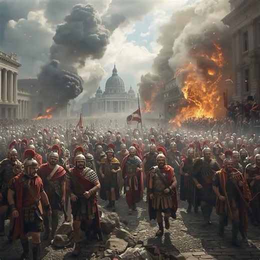 Europe's history is insane