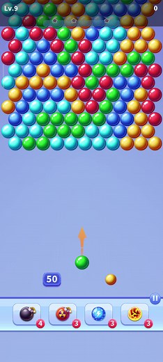 Bubble Shooter Games: Fun & Engaging Gameplay
