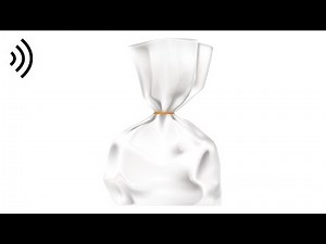 Plastic Bag Crinkle / Rustling Sound