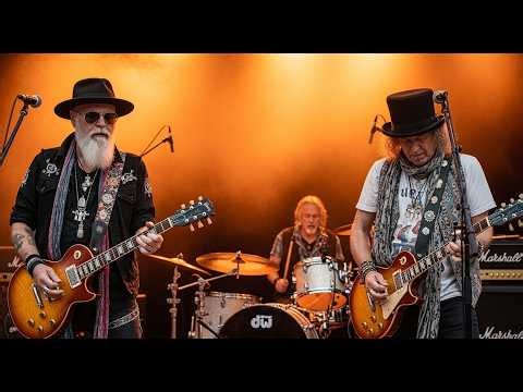 ZZtop, Stevie Ray Vaughan, Eric Clapton, Gary Moore, Joe Bonamassa | Best Blues Rock Guitar