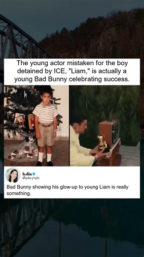 Young Actor Mistaken for ICE Detainee Liam