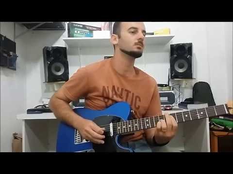 Hillsong Worship In Control Guitar One