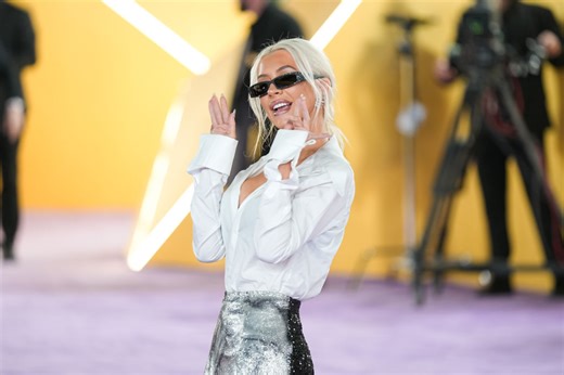 Christina Aguilera’s Weight Loss Journey at 44: ‘I No Longer Diet’