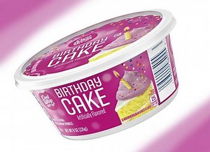 Birthday Cake is the latest Cool Whip hitting store shelves