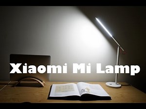 Xiaomi's Mi Smart LED Desk Lamp Review