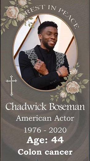 10 Hollywood Actors Who Died of Cancer - Heartbreaking Loss 💔