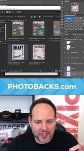  Sports photographers, elevate your athlete images with Photobacks...