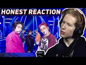 HONEST REACTION to TAEYONG, JENO, HENDERY, YANGYANG, GISELLE 'ZOO' Stage Video