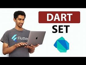 Set In Dart - Learn Dart Programming