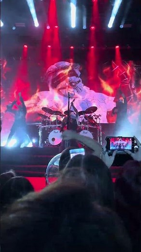 Behemoth - Ov Fire And The Void | Athens LIVE | 4K HDR ⛧ #behemoth #metal