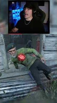 HAY QUE CALMARLO #dbd #deadbydaylight #dbdclips #dbdsurvivors