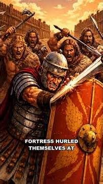 The Battle of Alesia: Caesar's Impossible Siege