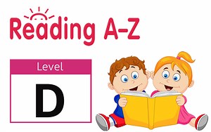 RAZ英语分级阅读【D级别】【90集】适合二年级