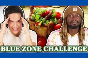 BuzzFeed Tries the Blue Zones Diet Challenge—Watch What Happens