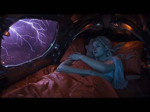 “Stranded Under the Stars: The Human and the Alien Girl Who Defied the Cold”