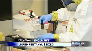 8.3K views · 46 reactions | A vial of what police thought was GHB, the date rape drug, was seized in a raid in Hamilton and it turned out to be liquid fentanyl. That has law enforcement officials concerned | CityNews Toronto | Facebook