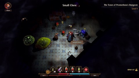 Fate: Reawakened - Official Prometheus DLC announcement teaser trailer