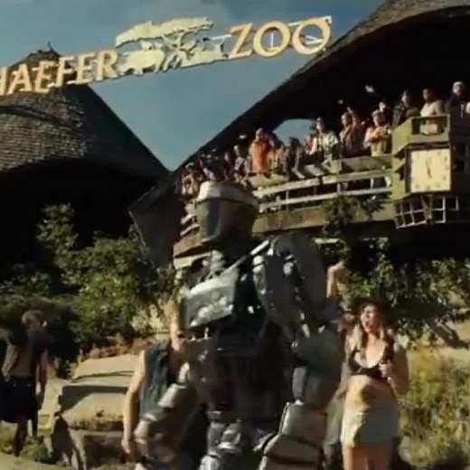 Batalla de Robots en Gigantes de Acero