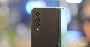 Galaxy Z Fold 3 disables all cameras while the bootloader is unlocked