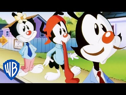 Animaniacs | How to Buy a Garage | Classic Cartoon | WB Kids