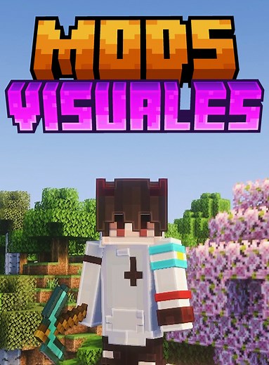 3 mods visuales para mejorar tu Minecraft (Punchy, Better Combat, Sitting)