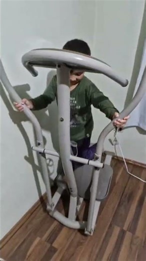 JMA em Exercícios físicos