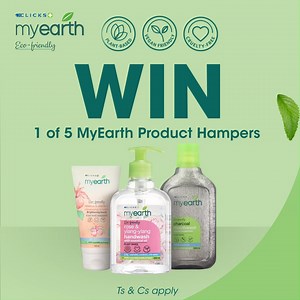 Enjoy our revitalizing MyEarth body spritzer. When you want to refresh yourself throughout the day, this is the perfect self-care product and handbag essential. 🌎🌿 Name one of the 3 MyEarth Body spritzer flavours in the range. #JoinOurMyEarthJourney | Clicks