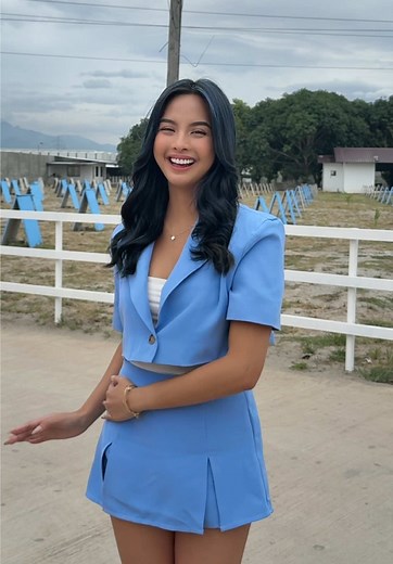 Macarena Dance Trend Featuring Ericka Pineda