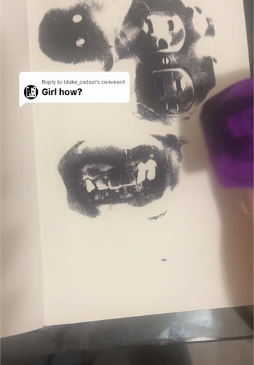 Create Beautiful Ink Stamps with Play-Doh