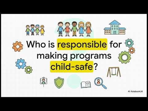 Safe Programming and Child Safeguarding Across All Operations