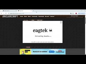 como jugar minecraft gratis desde el navegador de google